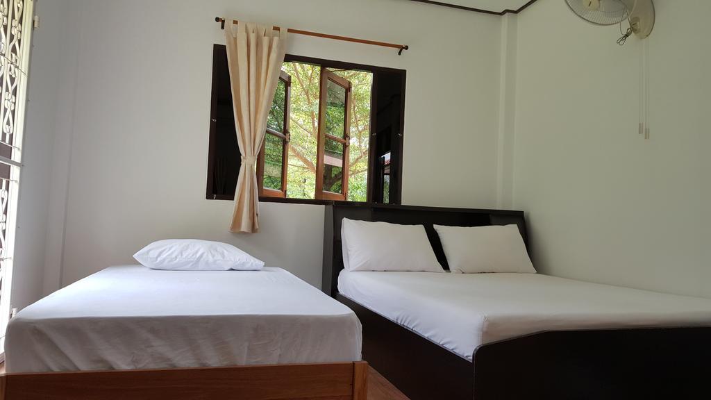 Sanfhan Resort-Sha Plus Khao Chai Son Екстер'єр фото
