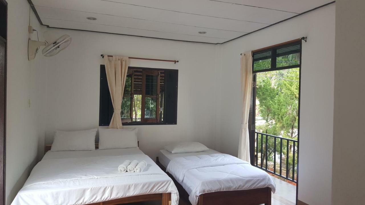 Sanfhan Resort-Sha Plus Khao Chai Son Екстер'єр фото